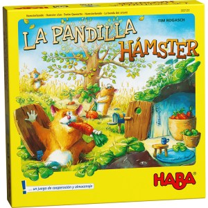 La pandilla Hámster